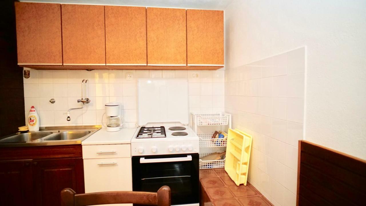 La Vida Loca Villa Seget Vranjica Dış mekan fotoğraf