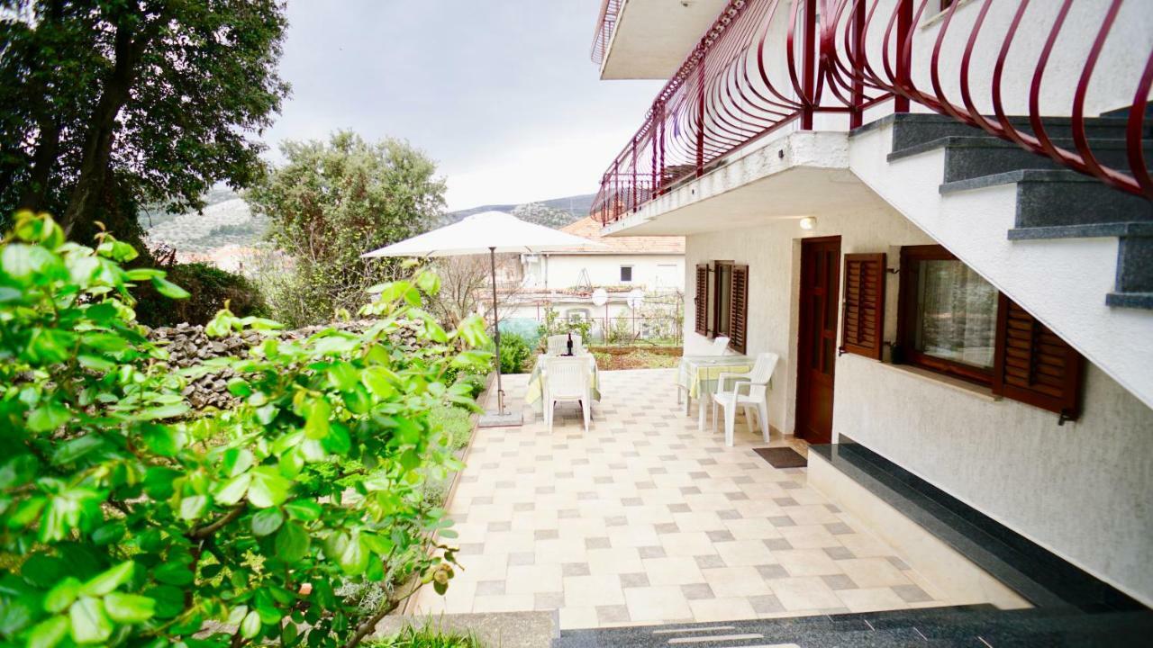 La Vida Loca Villa Seget Vranjica Dış mekan fotoğraf