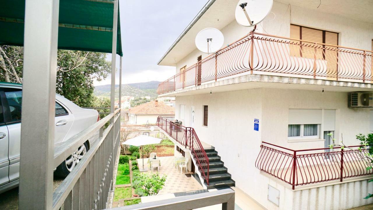 La Vida Loca Villa Seget Vranjica Dış mekan fotoğraf
