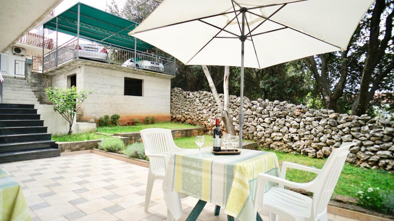 La Vida Loca Villa Seget Vranjica Dış mekan fotoğraf